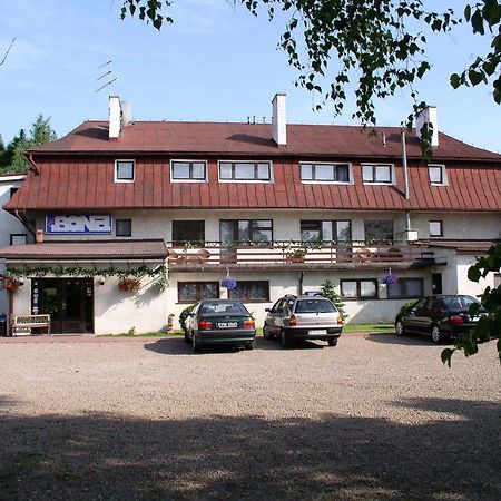 Hotel Bona Cracovia Exterior foto