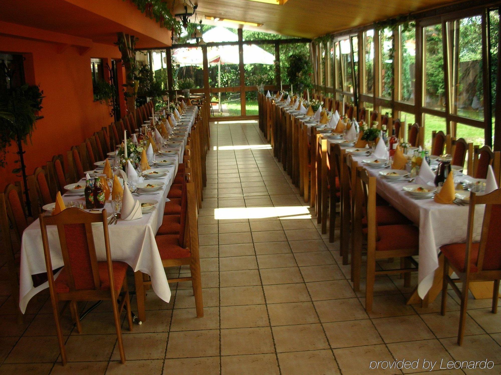 Hotel Bona Cracovia Restaurante foto